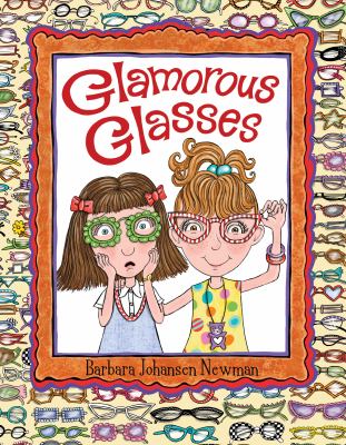 Glamorous glasses  cover image cdn