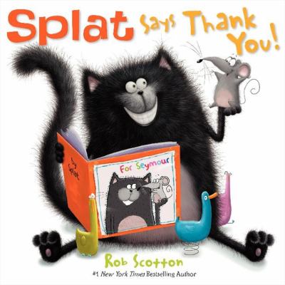 Splat says thank you!  cover image cdn