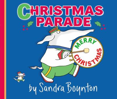 Christmas parade  cover image cdn