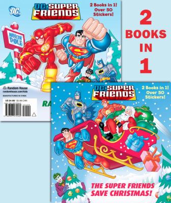 The super friends save Christmas! cover image