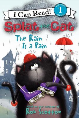 The rain is a pain  cover image cdn
