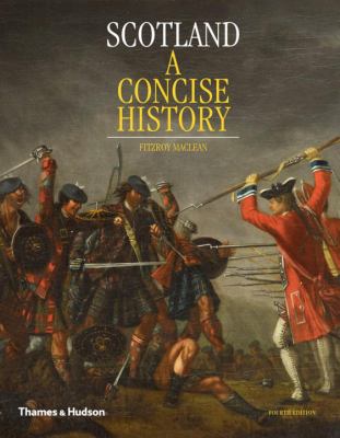 Scotland : a concise history  cover image cdn