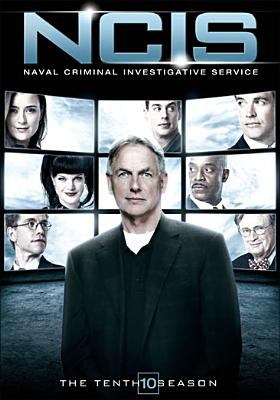 NCIS. Season 10 cover image cdn