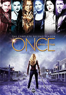 Once upon a time. Season 2 cover image cdn