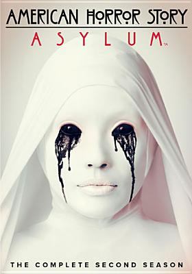 American horror story. Season 2, Asylum cover image cdn