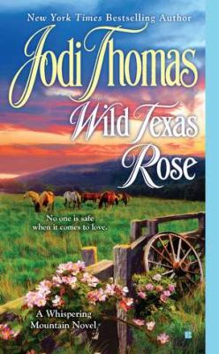 Wild Texas Rose  cover image cdn