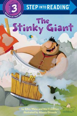 The stinky giant  cover image cdn