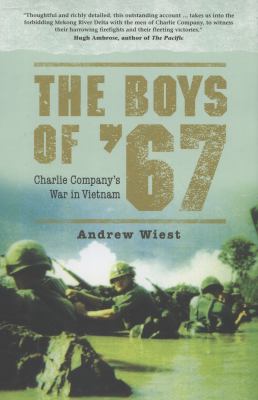 The boys of '67 : Charlie Company's war in Vietnam  cover image cdn