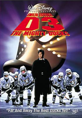 D3 the Mighty Ducks  cover image cdn