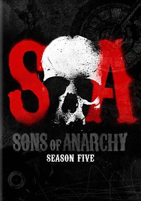Sons of Anarchy. Season 5 cover image cdn
