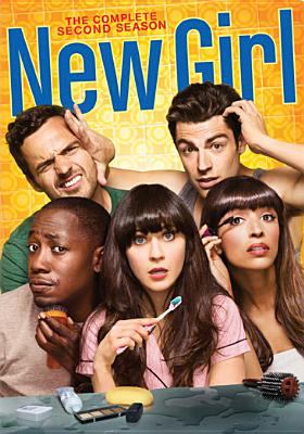 New girl. Season 2 cover image cdn