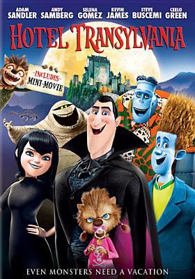 Hotel Transylvania cover image cdn