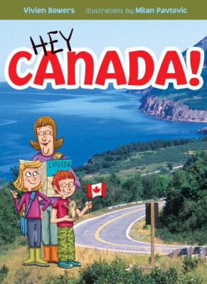 Hey Canada!  cover image cdn