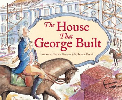 The house that George built  cover image cdn