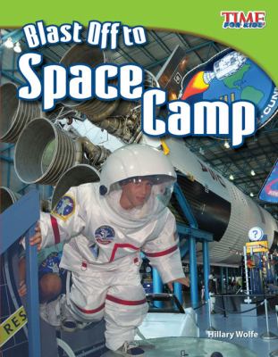Blast off to space camp  cover image cdn