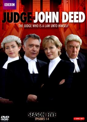 Judge John Deed. Season 5 cover image cdn