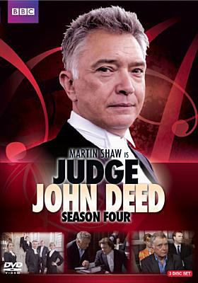 Judge John Deed. Season 4 cover image cdn