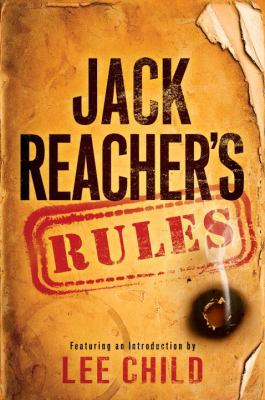 Jack Reacher's rules  cover image cdn