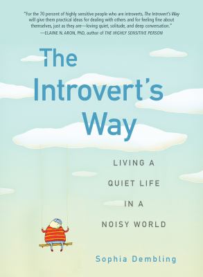 The introvert's way : living a quiet life in a noisy world  cover image cdn