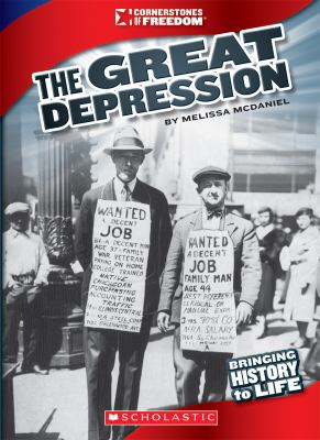 The Great Depression  cover image cdn