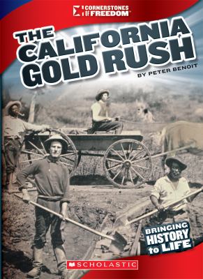 The California Gold Rush cover image