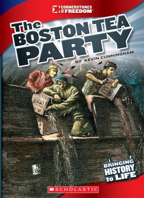 The Boston Tea Party cover image