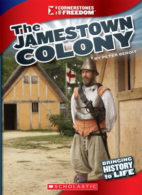 The Jamestown Colony  cover image cdn
