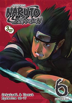 Naruto shippuden. Set 6 cover image cdn