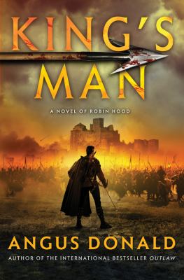 King's man : [a novel of Robin Hood]  cover image cdn