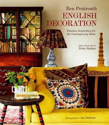 English decoration : timeless inspiration for the contemporary home  cover image cdn