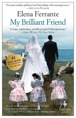 My brilliant friend  cover image cdn