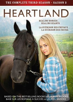 Heartland. Season 3 cover image cdn