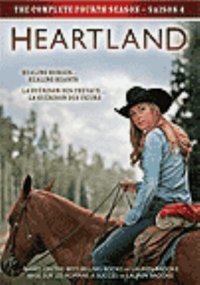 Heartland. Season 4 cover image cdn