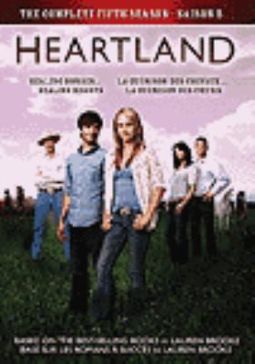 Heartland. Season 5 cover image cdn