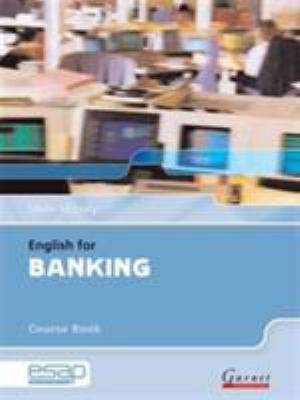English for banking in higher education studies. Course book  cover image cdn