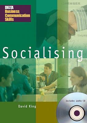Socialising  cover image cdn