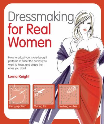 Dressmaking for real women  cover image cdn