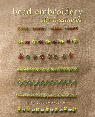 Bead embroidery stitch samples  cover image cdn