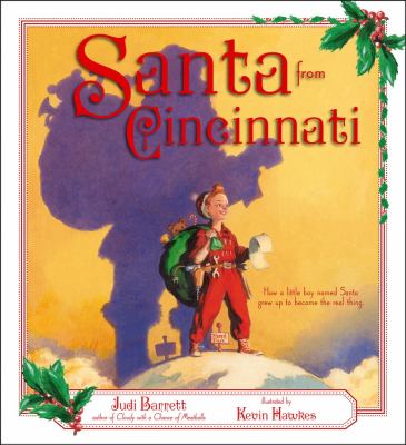 Santa from Cincinnati  cover image cdn