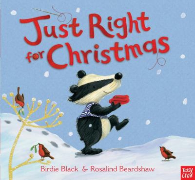 Just right for Christmas  cover image cdn