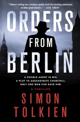 Orders from Berlin  cover image cdn