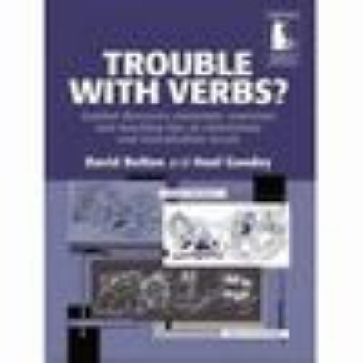 Trouble with verbs? : guided discovery materials, exercises and teaching tips at elementary and intermediate levels  cover image cdn
