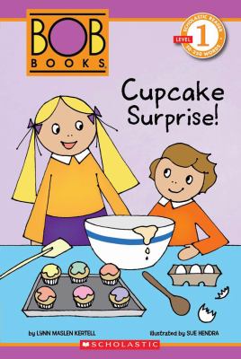Cupcake surprise!  cover image cdn