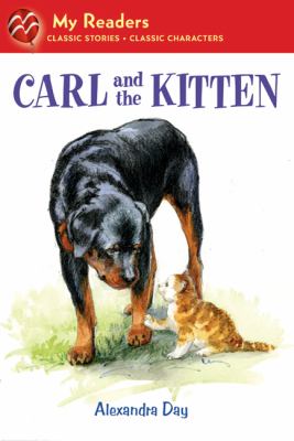 Carl and the kitten  cover image cdn