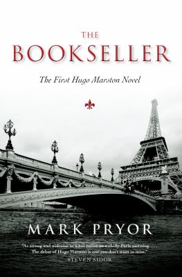 The bookseller : the first Hugo Marston novel  cover image cdn