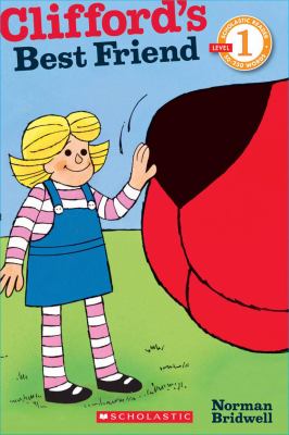 Clifford's best friend  cover image cdn