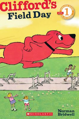 Clifford's field day  cover image cdn