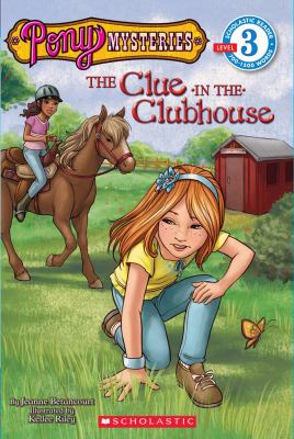 The clue in the clubhouse  cover image cdn