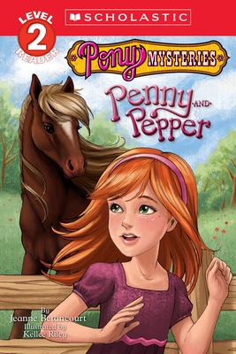 Penny and Pepper  cover image cdn