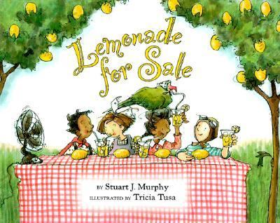 Lemonade for sale  cover image cdn